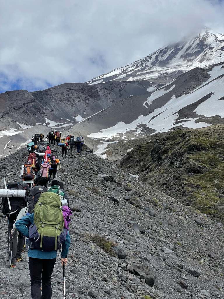 Volcán Lanín